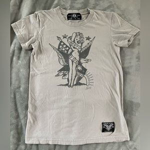 Women’s Authentic Sailor Jerry Liberty T-Shirt